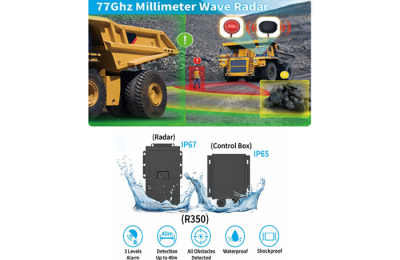 Heavy Vechical rader