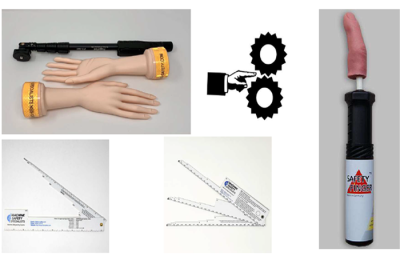 Speciality Hand Protection